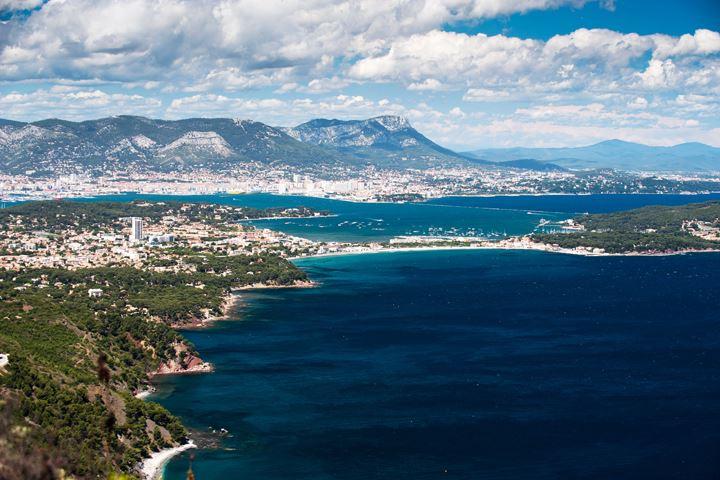 Rade de Toulon